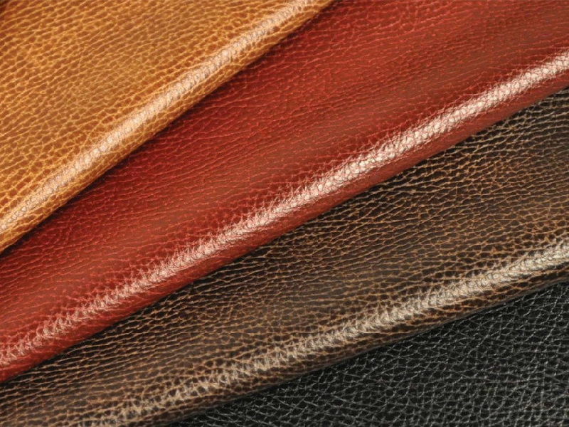 Types of Leather Dyeing Techniques in Manufacturing